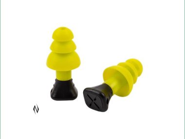 ALLEN ULTRX SILICONE EAR PLUGS 5 PAIR
