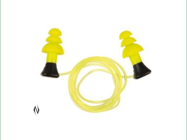 ALLEN ULTRX TETHERED SILICONE EAR PLUGS