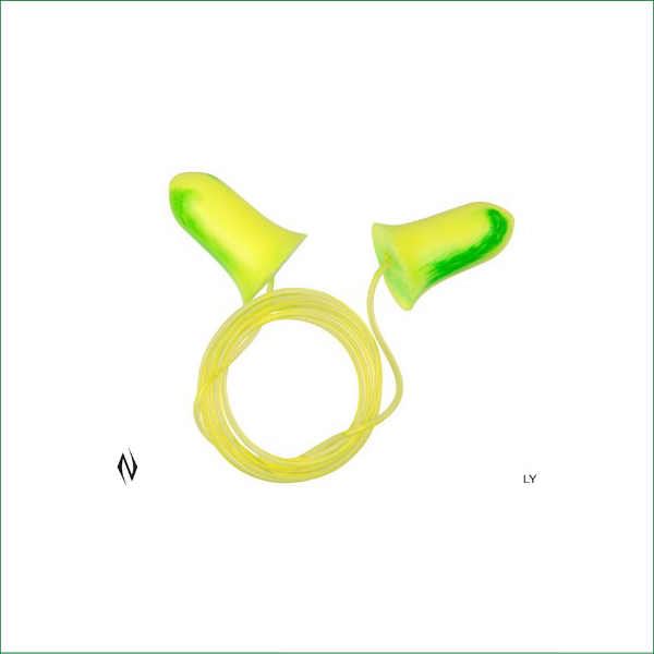 ALLEN ULTRX TEATHERED FOAM EAR PLUGS 5PR