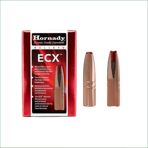H263364 HORNADY 6.5MM 264 140GR ECX