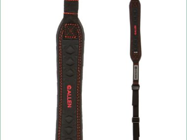 8375 ALLEN BAKTRAK VAPOR RIFLE SLING BLA