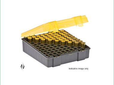 PLANO AMMO BOX 44M 45LC 100 ROUND