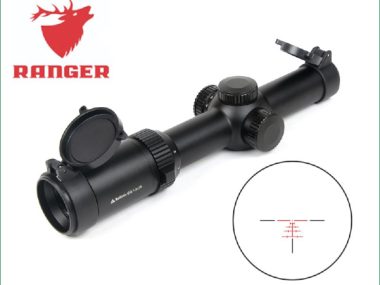 RS-18X24 RANGER SCOPE 1-8X24i BALLISTIC