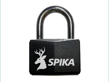 SPIKA P20 PADLOCK - LARGE