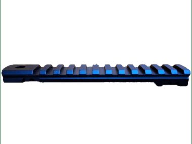 ACCURA 1 PIECE ALLOY MOUNT RUGER M77 SA