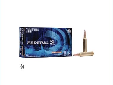 FEDERAL 7MM-08 REM 150GR SP POWER-SHOK