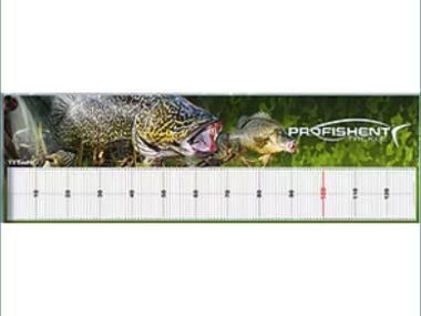 PROFISHENT PREMIUM LGE MEASURE MAT C&Y