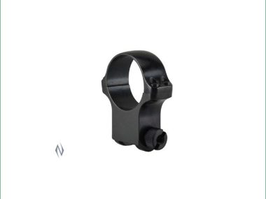 RM6B30 RUGER X HIGH 30MM BLUED RINGS