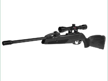 GAMO QUIKER .177 1260FPS 10X SCOPED TBD