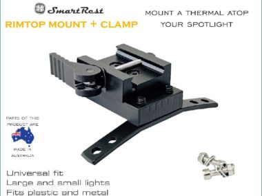 SMARTREST RIM MOUNT FOR THERMAL