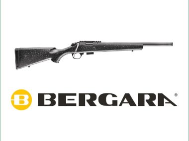 BERGARA BMR CARBON 22LR 18''