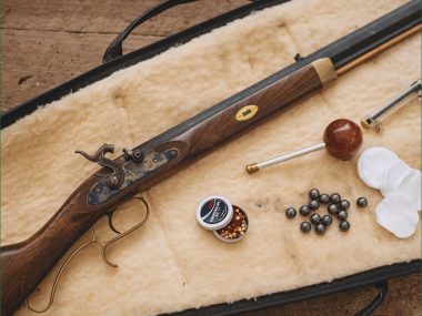 Black Powder & Muzzle loading goods