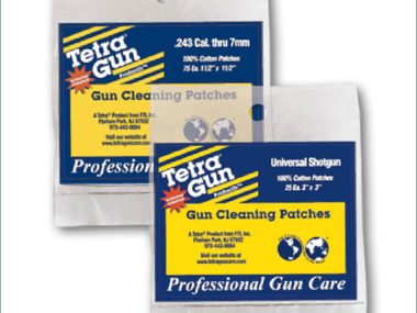 Cleaning Patches