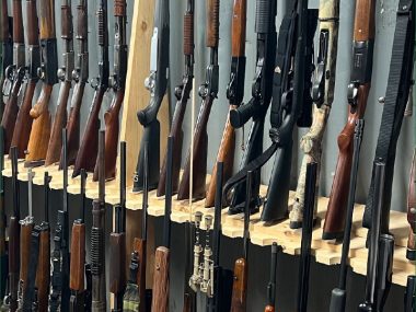 Firearms