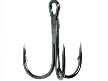 Treble Hooks
