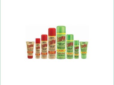 Insect repellant