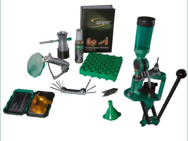 Reloading Equipment & Consumables