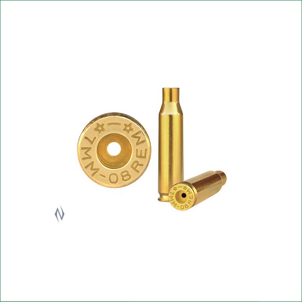 Reloading Brass