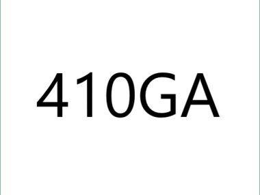 410 gauge