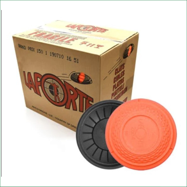 Clay targets
