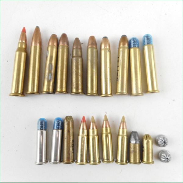 Rimfire Ammunition