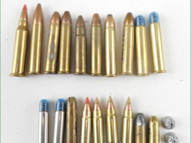 Rimfire Ammunition