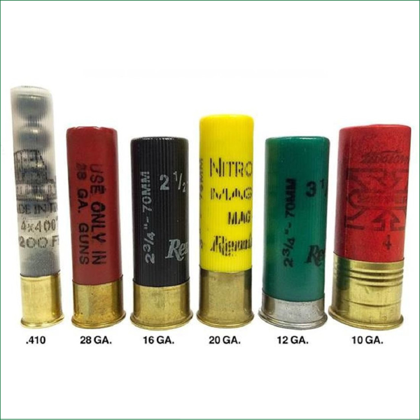10ga Shotgun