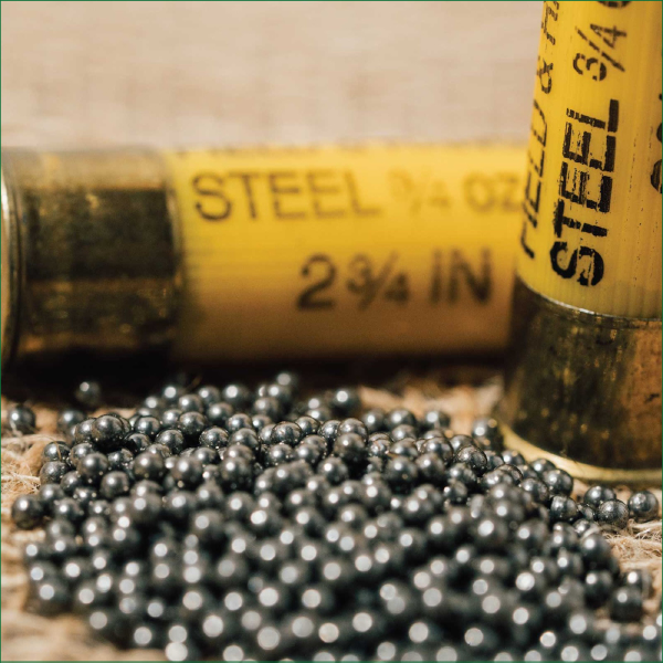 Steel Shot - all gauges