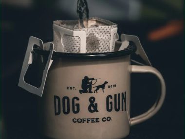 Coffee & hot drinks