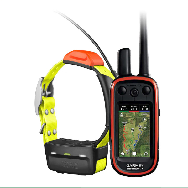 Dog Tracking Gear