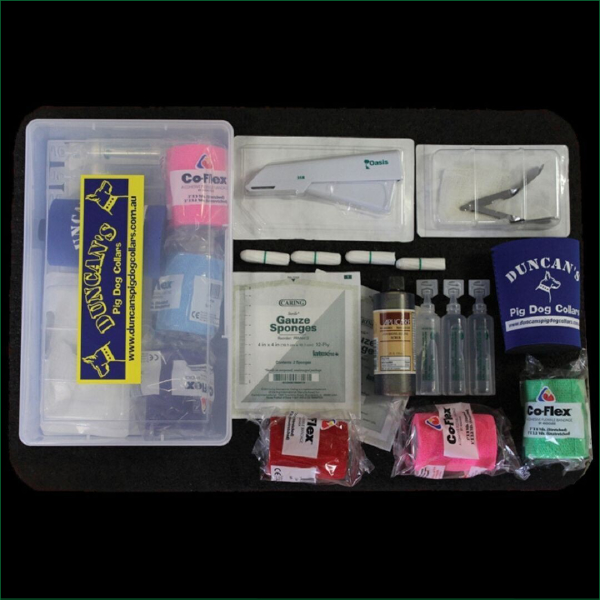 Vet/Medic Pack