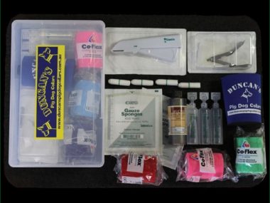 Vet/Medic Pack