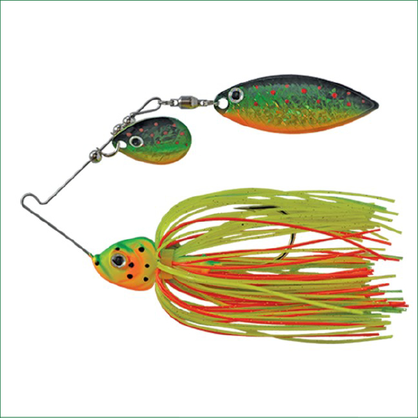 Lures - Spinner Baits