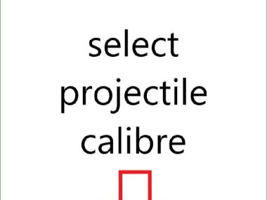 430 projectiles