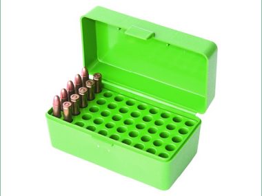 Ammunition box
