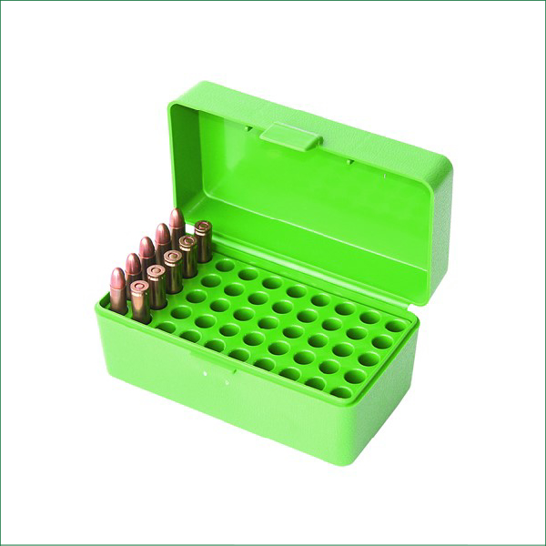 Ammunition box