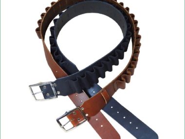 Belts & Butt stock ammo holders