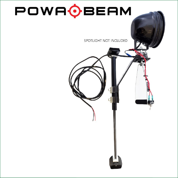 Spotlight Mounts