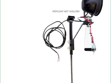 Spotlight Mounts