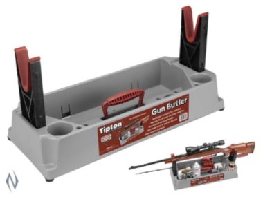 Gun Vice/Maintenance station